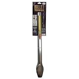 Gibson Bullet Stainless Steel Kitchen & BBQ Tongs - 18.0