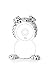 Arlo Baby - Puppy Character – Baby Compatible (ABA1100)