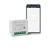 16A Mini Smart WiFi Switch DIY Switch Supports 2 Way Control, Smart Home Automation Module, No Hub Required, Compatible…