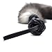 Costumes Flirting Furry Whip – Adult Game Toy Fox Tail for Stage Show Role Play, Cosplay Lingerie Accessories Graythumb 3