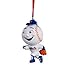 Kurt Adler 3-3/4-Inch Mr. Met Mascot Ornament