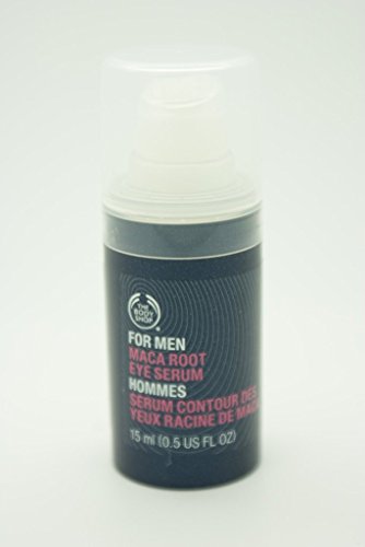body shop eye serum