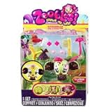 Zoobles Spring to Life! Hairdoobles Collection # 243