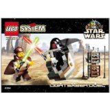 Lego Star Wars #7101 Lightsaber Duel