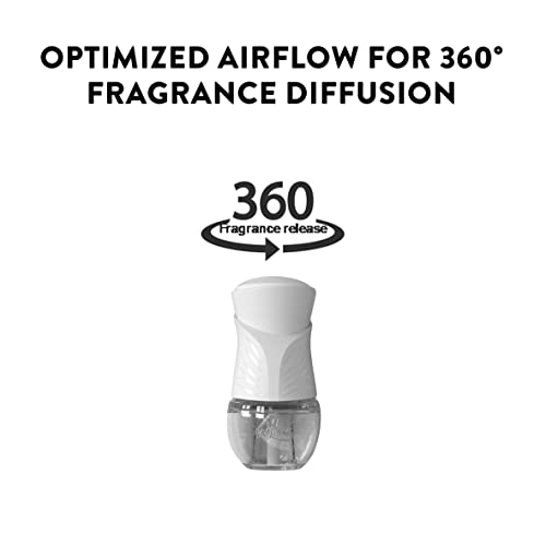 Air Wick Plug in Scented Oil, Woodland Mystique, Fall scent, Fall spray