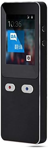 Jonly Language Translation Equipment, Portable Intelligent Wireless Voice Translator, Overseas Travel Real-Time Translator Support 27 Language Translation