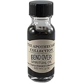 BEND OVER Spiritual Oil (aceite) for Hoodoo, Voodoo, Santeria, Wicca, Rootwork, Witchcraft &amp; Spells - 1/2 oz. bottle