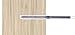 VistaView CableTec Stainless Steel Hand-Crimp Lag Stud for 3/16