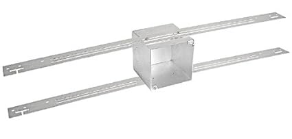 Buy Chicago Plenum 3 1 2 Inch Deep 4 Inch Square Junction Box 1