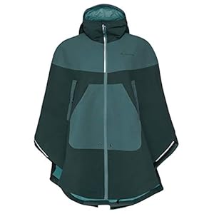 VAUDE Cyclist Cape dames Poncho