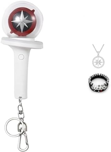 Amazon.com: Uknown SKZ Light Stick Ver 2 Keychain Concert Fan Gift