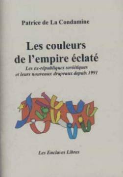 Les  couleurs de l'empire éclaté