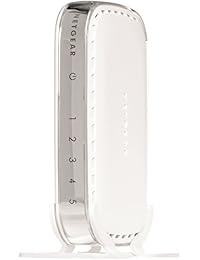 Netgear gs605 Switch Gigabit Ethernet de 5 puertos