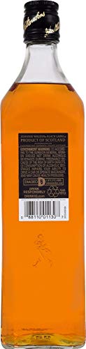 Johnnie Walker Black Label 12 Year Scotch - Image 2