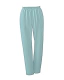 Donnkenny Women's Comfort Waist Gabardine Pants