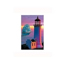 Educa 1000 piece Fort Canby State Park Washington Miniature Puzzle
