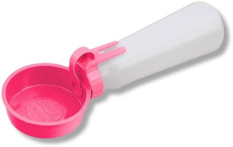 Water Rover Bigger 4-Inch Bowl and 26-Ounce Bottle, Pink
