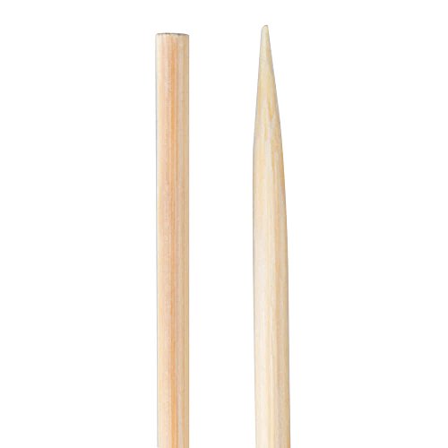 SmartPack USA Bamboo Skewers 6", Set of 100