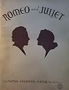 Romeo And Juliet A Metro - Goldwyn - Mayer Picture [ Souvenir Program]