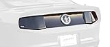 GT Styling GT4154 Tail Light Blackout Panel for Mustang 2010