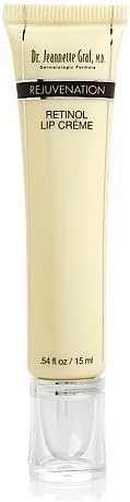 Dr. Jeannette Graf Rejuvenation Retinol Lip Creme .54oz