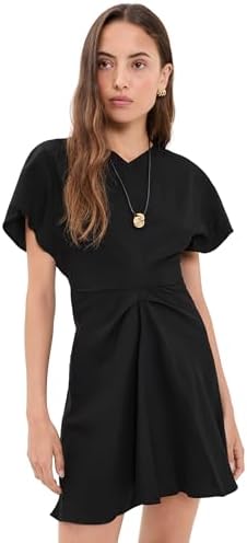 black halo chadwick mini dress Black Halo Chadwick Mini Dress