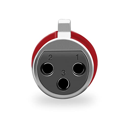 MANAYO inline microphone preamp for Dynamic and Passive Ribbon