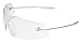Smith & Wesson Clear Safety Glasses, Anti-Fog, Scratch-Resistant