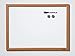 Quartet Dry Erase Board, Magnetic, 17