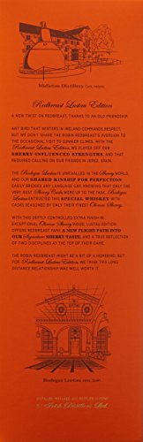 Redbreast Lustau Edition, Single Pot Still Irish Whiskey mit Sherry Finish, Gold Award Gewinner 2020, aus der Midleton Distillery in Irland, 700 ml – Bild 7