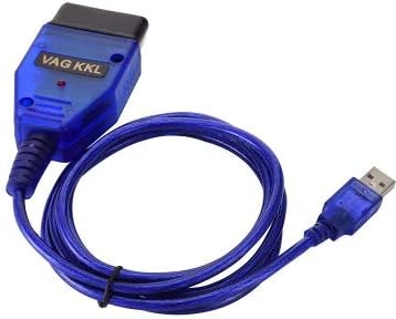 For VCDS VW Audi VAG 409.1 OBDII USB Car Diagnostics Interface Scanner