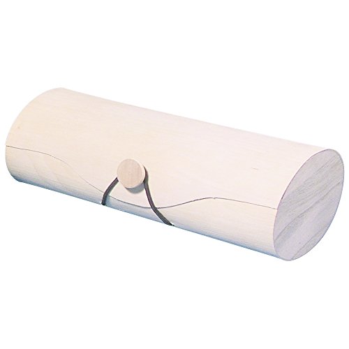 RAYHER 62723000 Soft Box FSC Mix Credit, Wood, Multicoloured, 2 x 0.9 x 0.65 cm