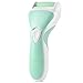 Electric Foot File Callus Remover HAIRBY Powerful Electronic Pedicure Tool for Dry Dead Hard Cracked Skin, Suitable for Wet and Dry Use, with 2 Roller Heads, USB Rechargeable