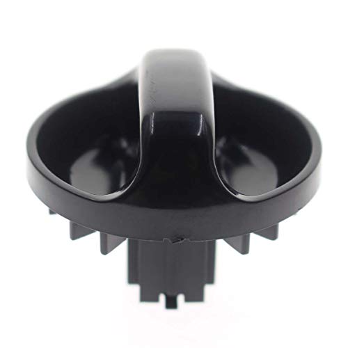 image for MOTOALL Set of 3 AC Climate Control Knob for Toyota Tundra Control Kno