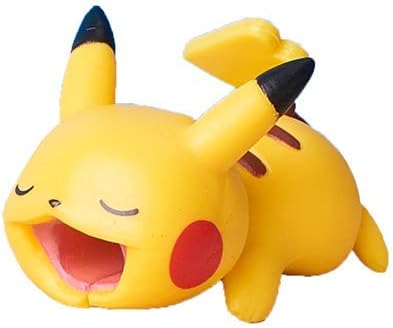 Amazon Cable Bite ケーブルバイトポケモン ピカチュウ メスのすがた ストラップ マスコット 通販