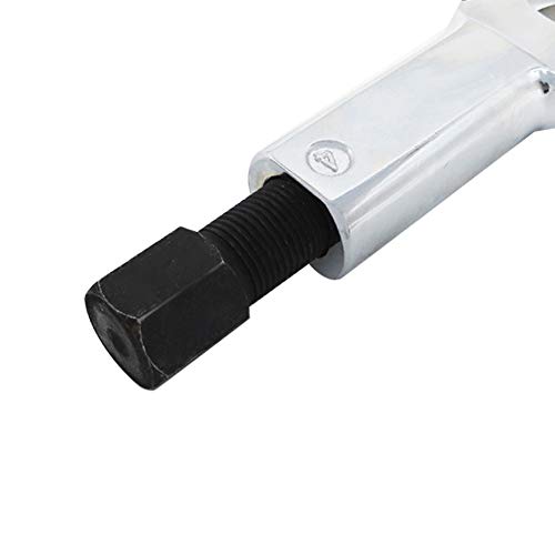 image for Sameno Metal Nut Splitter Breaker Manual Pressure Nut Cracker Remover 