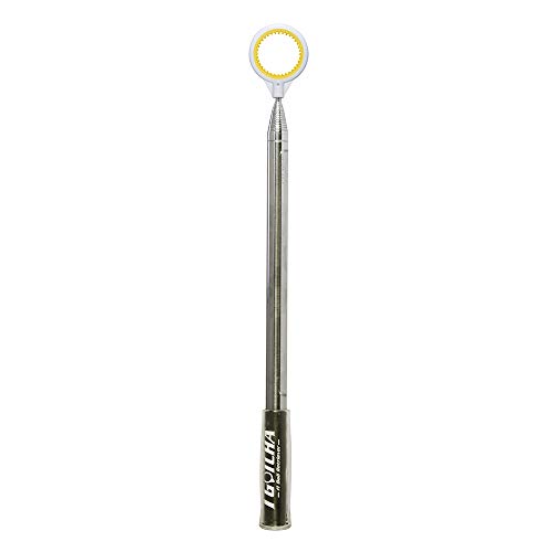IGOTCHA JAWZ Golf Ball Retriever,yellow,14 ft Length (18 ft max. reach)