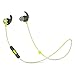 JBL Reflect Mini 2.0 - In-Ear Wireless Sport Headphone with 3-Button Mic/Remote - Green