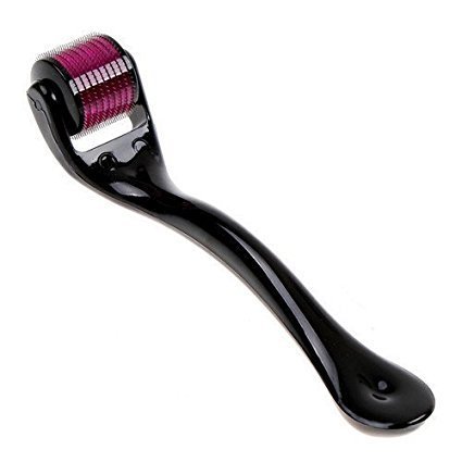 Abrrow Derma Roller Needle Skin Care 540 Micro Needles Home Use Facial Skin & face Care Beauty Massage Tools/0.25mm