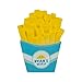 Orb Toys Ryan's World Squishy French Fries, Yellow, Blue, White