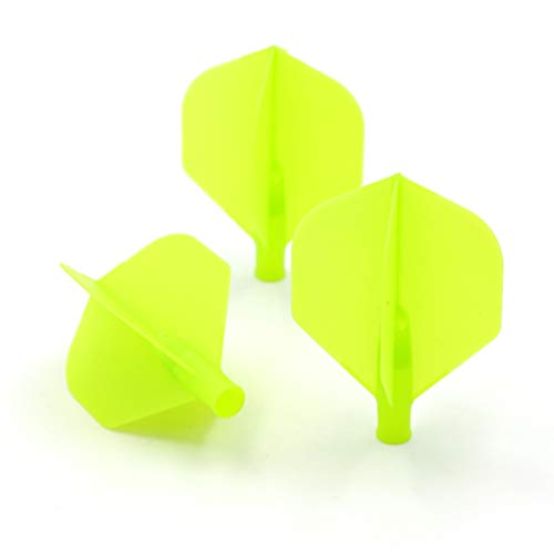 CUESOUL TERO AK4 Dart Flights Standard Shape,Set of 3 pcs