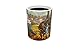 Morphing Mugs The Wizard of OZ - Follow the Yellow Brick Road - Thomas Kinkade - One 11 oz Color Changing Heat Sensitive Ceramic Mug – Image Revealed When HOT Liquid Is Added!