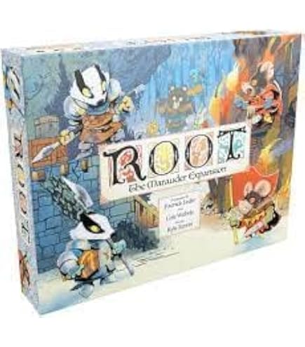 Root: The Clockwork 2 Expansion | Amazon.com.br