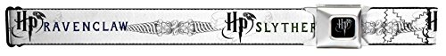 Harry Potter Gryffindor/ravenclaw/slytherin Seatbelt Belt