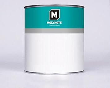 Molykote tp42p1 Pasta Schmieröl, grün, weiß, 1 kg
