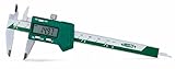 INSIZE 1111-100A Mini Electronic Caliper, 0-4
