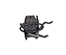 Organized Living - 7115506050 Activity Organizer Ski Rack Granite Gray, Stainless Steel, 20 in