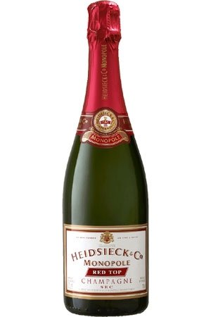 Heidsieck & Co Red Top Sec Champagner 0,75 L