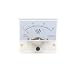 Karcy DC 0-30mA Rectangle Analog Panel Ammeter for Auto Circuit Or Other Voltage Measurement Devices Ampere Tester Gauge