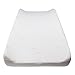 Changing Pad Cover, 100% Organic Cotton Changing Pad Liner for Standard 16